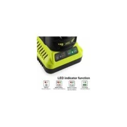 BCL14181H Remplacement Chargeur, Remplacez La Batterie Au Lithium-nickel, Ryobi RYOBI 12v-18V RYOBI P117 P108 Chargeur De Batterie Universel -Varta || Makita || OSRAM Soldes 100155379 5