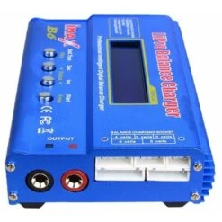 Lipo Chargeur 80 W 6 A Professional Balance High Power Pour LiPo/Li-Ion/Life (1-6S), NiMH/NiCd (1-15S) -Varta || Makita || OSRAM Soldes 100345486 4