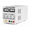 Velleman ALIMENTATION DE LABORATOIRE 0-30 VCC 0-3 A MAX / AVEC DOUBLE AFFICHEUR LCD