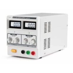 Velleman ALIMENTATION DE LABORATOIRE 0-30 VCC 0-3 A MAX / AVEC DOUBLE AFFICHEUR LCD