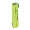 Accu Industriel AAA / LR03 1.2V Ni-Mh 700mAh Avec Pattes à Souder