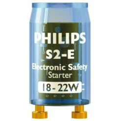 Philips 764980 Starter S2E 18-22W SER BL