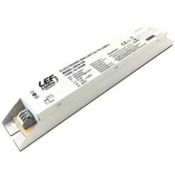 Ballast Électronique Pour Lampes Fluorescentes T8(g13) 2x36w Ebt8-236