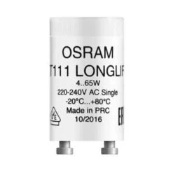 Starters 220/240V, 4/65W Aswo