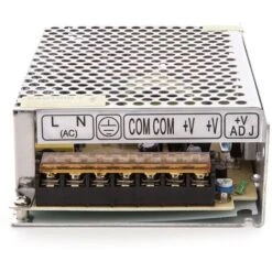 Transformateur LED 230VAC/12VDC 100W 8,5A IP25 (CP-S-100-12) -Varta || Makita || OSRAM Soldes 13386586 2