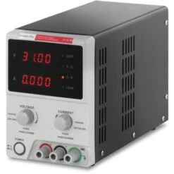 Alimentation De Laboratoire Linéaire Programmable Transformateur Cc 0-30V 5A Usb