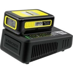 Kärcher BATTERY POWER 18 V Chargeur Rapide 2.445-032.0 -Varta || Makita || OSRAM Soldes 14284257 3