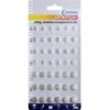 Conrad Energy Jeu De Piles Bouton 6x AG1, 12x AG3, 6x AG4, 9x AG10, 3x AG12, 6x AG13 -Varta || Makita || OSRAM Soldes 14366284 1