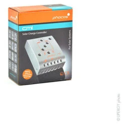Phocos - Régulateur Solaire PWM 12V/24V-5A Phocos CML05 -Varta || Makita || OSRAM Soldes 14797043 3