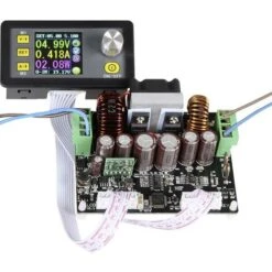 Alimentation De Laboratoire Avec Régulateur De Tension Joy-it JT-DPH5005 0 - 50 V 0 - 5 A 250 W Bornes à Vis Télécommandable, Programmable, Constr Q917522 -Varta || Makita || OSRAM Soldes 15161619 4