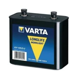 Velleman ZINC CARBON CEL 4r25/2 6.0V 540.101.111 V450 RI513