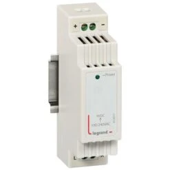 Legrand Alimentation Modulaire 9V 1,6A Pour Coffrets Multimédia 1,5 Modules (413017)