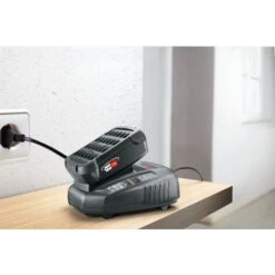 Bosch Stareter Set 18 V (2 Batteries 2,5 Ah + AL 1830 CV) Batterie 18 V -Varta || Makita || OSRAM Soldes 15256719 3