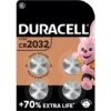 DURACELL Pile à Usage Unique Lithium CR2032, 3 V, Blister De 4 Pièces (119376) -Varta || Makita || OSRAM Soldes 15740229 1