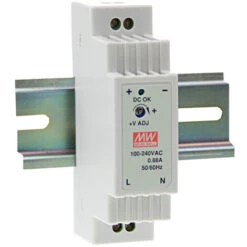 Alimentation Rail Din 12V 1.25A - MeanWell