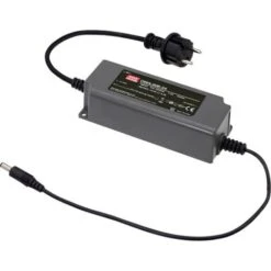 Mean Well OWA-60E-30 Alimentation De Table à Tension Fixe 30 V/DC 2 A 60 W
