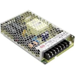 Mean Well LRS-150-12 Module Dalimentation CA/CC, Fermé 12.5 A 150 W 12 V/DC