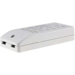 Transformateur Spécial Leds Max 12watts De 220V -Varta || Makita || OSRAM Soldes 1698131 4