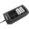 Chargeur De Piles Rondes NiMH Energizer Universal D748581 -Varta || Makita || OSRAM Soldes 17244880 1