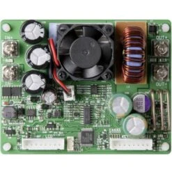 Alimentation De Laboratoire Réglable Joy-it JT-DPS5015 0 - 50 V 0 - 15 A 750 W Bornes à Vis Télécommandable, Programmab -Varta || Makita || OSRAM Soldes 17322286 3