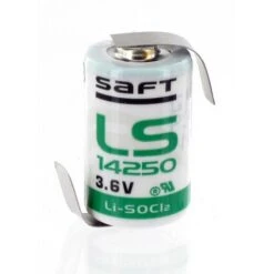 Pile Lithium Saft 3.6V - 1/2AA LS14250 -Varta || Makita || OSRAM Soldes 1787819 3