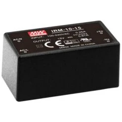 Alimentation CA/CC Pour Circuits Imprimés Mean Well IRM-10-24 24 V/DC 0.42 A 10 W