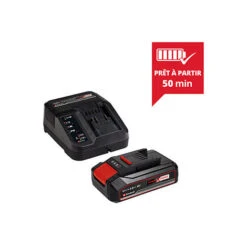 Einhell Starter Kit Power X Change - 18V 2,5 Ah -Varta || Makita || OSRAM Soldes 18513753 3
