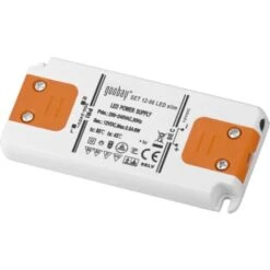 Goobay Alimentation LED 230VAC-12VDC 0-6W Slim