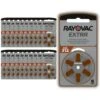 Rayovac® 120 Piles Auditives Rayovac 312, 20 Plaquettes (PR41) -Varta || Makita || OSRAM Soldes 19850593 1