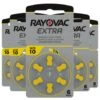 Rayovac® 30 Piles Auditives Rayovac 10, 5 Plaquettes