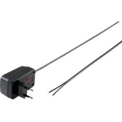 Bloc Dalimentation Réglable VOLTCRAFT VC-11258685 3 V/DC, 4.5 V/DC, 5 V/DC, 6 V/DC, 7.5 V/DC, 9 V/DC, 12 V/DC 1 A 12 W -Varta || Makita || OSRAM Soldes 23567763 3