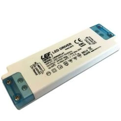 Led Driver Power Supply 24vdc 30w 1250ma Le3024flat
