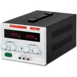 Alimentation De Laboratoire Réglable Stabilisée Linéaire 30 V / 10 A DC 300 W