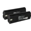 Vhbw 2x Batteries Remplacement Pour Makita 7033 Pour Outil électrique (2100 MAh, NiMH, 7,2 V) -Varta || Makita || OSRAM Soldes 25164434 1