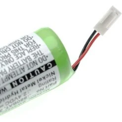 Vhbw Batterie Compatible Avec NOVIPro C3500 Laser Metland, LS521 Télémètre Laser Dispositif De Mesure Laser Outil De Mesure (3500mAh 2,4V NiMH) -Varta || Makita || OSRAM Soldes 26372990 4