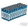 Piles Alcalines Super LR03 Type AAA, 40 Pcs, 40 Pcs