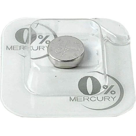 Murata SR621SW-PBWW Pile Bouton 364 Oxyde Dargent 18 MAh 1.55 V 10 Pc(s) 5 Murata SR621SW-PBWW Pile Bouton 364 Oxyde Dargent 18 MAh 1.55 V 10 Pc(s) – Image 3