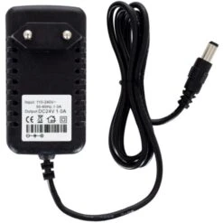 Transformateur 24V DC 24W 1A Avec Prise