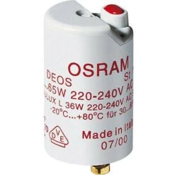 Electrode D'amorcage (amorce Rapide) Osram ST 171 30-65W