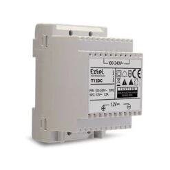 Alimentation Modulaire Pour Visiophones Filaires EXTEL Alimentés En 12V -