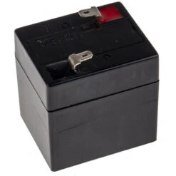 Batterie Au Plomb étanche RS PRO 6V 1Ah Cyclique ( Prix Pour Boîte De 1 ) -Varta || Makita || OSRAM Soldes 35116262 3