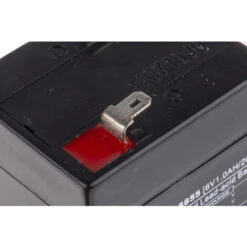 Batterie Au Plomb étanche RS PRO 6V 1Ah Cyclique ( Prix Pour Boîte De 1 ) -Varta || Makita || OSRAM Soldes 35116262 4