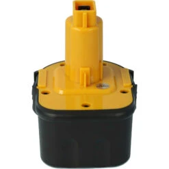 Vhbw Batterie Remplacement Pour Dewalt DC9071, DE9037, DE9071, DE9074, DE9075, DE9501, DW907 Pour Outil électrique (2000mAh NiMH 12 V) -Varta || Makita || OSRAM Soldes 37272037 3