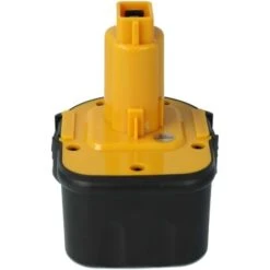 Vhbw Batterie Remplacement Pour Black & Decker A9252, A9266, A9275, CD, FS, FSL, HP, MT, PS Serien Pour Outil électrique (2000mAh NiMH 12 V) -Varta || Makita || OSRAM Soldes 37324261 4