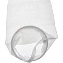 Vhbw Chaussette Filtrante Universelle Pour Aquarium, Piscine, Skimmer - Sac De Filtration, Polypropylène, 18 X 81 Cm, 100 Micromètre, Blanc -Varta || Makita || OSRAM Soldes 37393885 2