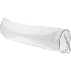 Vhbw Chaussette Filtrante Universelle Pour Aquarium, Piscine, Skimmer - Sac De Filtration, Polypropylène, 18 X 81 Cm, 100 Micromètre, Blanc -Varta || Makita || OSRAM Soldes 37393885 4