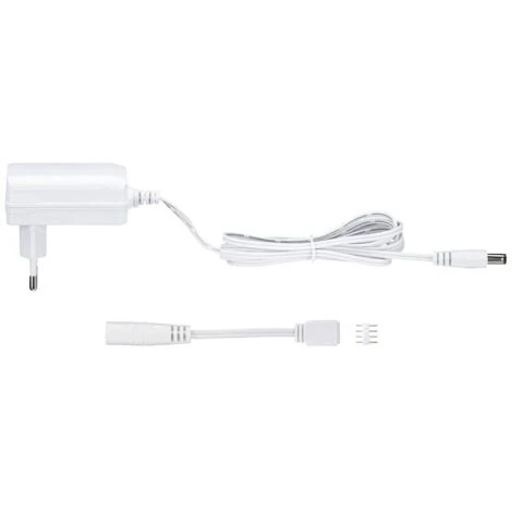 Transformateur Pour LED Paulmann Power Supply à Tension Constante 12 W 1 A 12 V 3 Transformateur Pour LED Paulmann Power Supply à Tension Constante 12 W 1 A 12 V