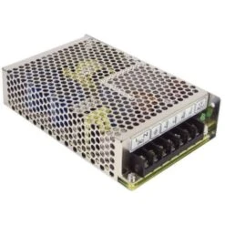 Mean Well RS-150-24 Module Dalimentation CA/CC, Fermé 6.5 A 156 W 24 V/DC 1 Pc(s)
