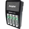 Chargeur De Piles Rondes NiMH Avec Accus Energizer Maxi Charger