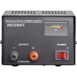 Alimentation De Laboratoire à Tension Fixe VOLTCRAFT FSP-1132 13.8 V/DC 2 A 30 W Nbr. De Sorties 1 X